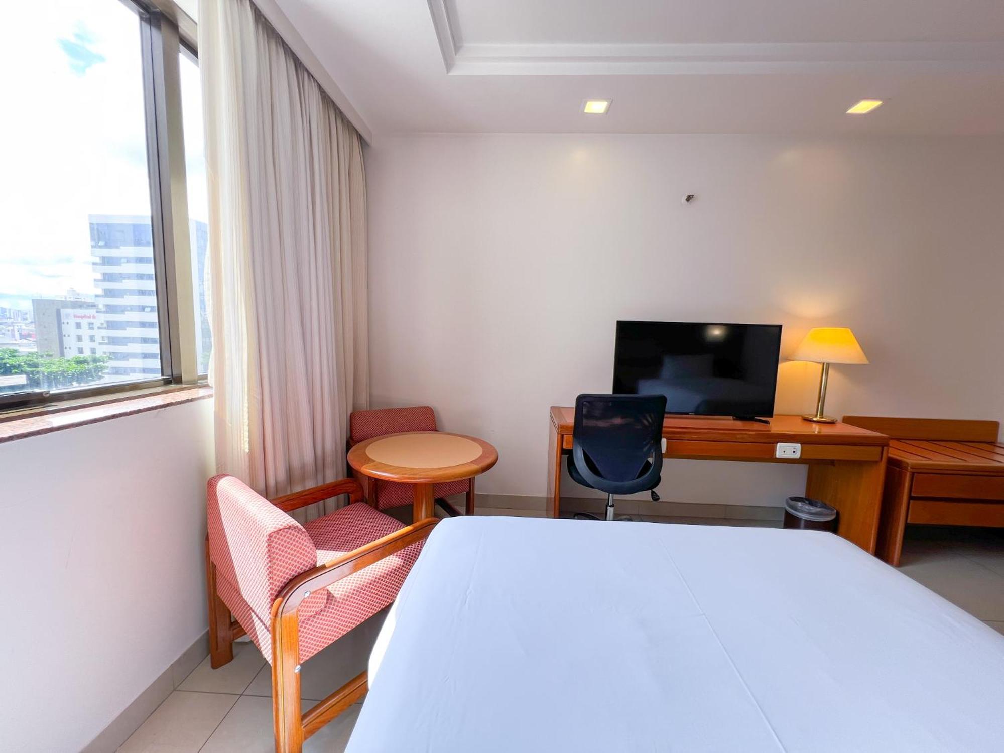 גויאניה Castro'S Park Hotel מראה חיצוני תמונה