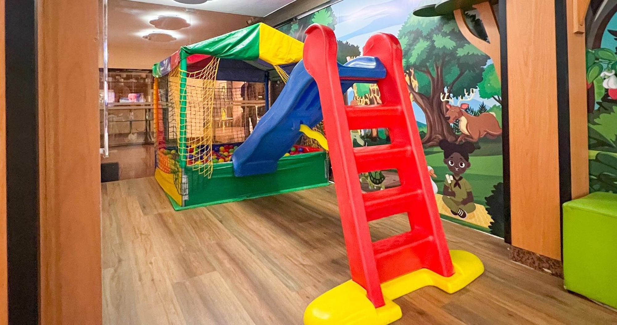 גויאניה Castro'S Park Hotel מראה חיצוני תמונה