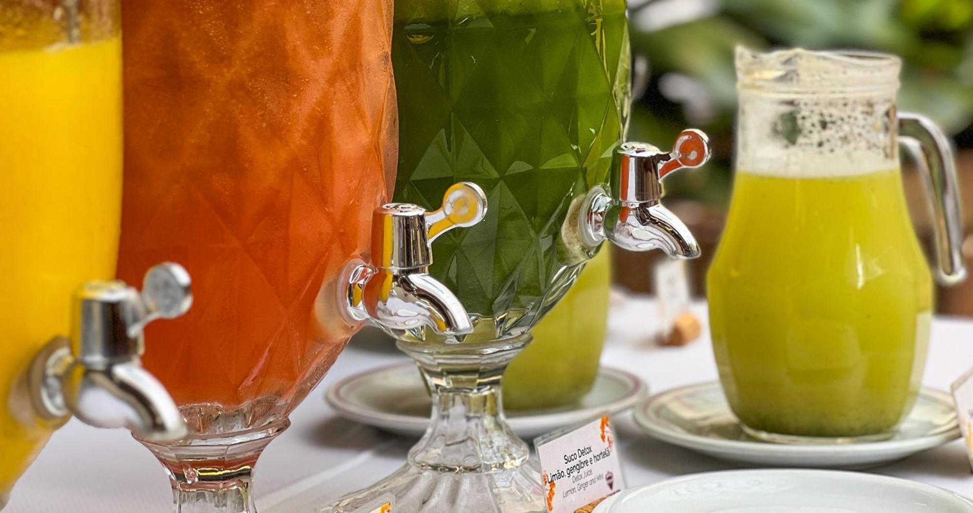 גויאניה Castro'S Park Hotel מראה חיצוני תמונה