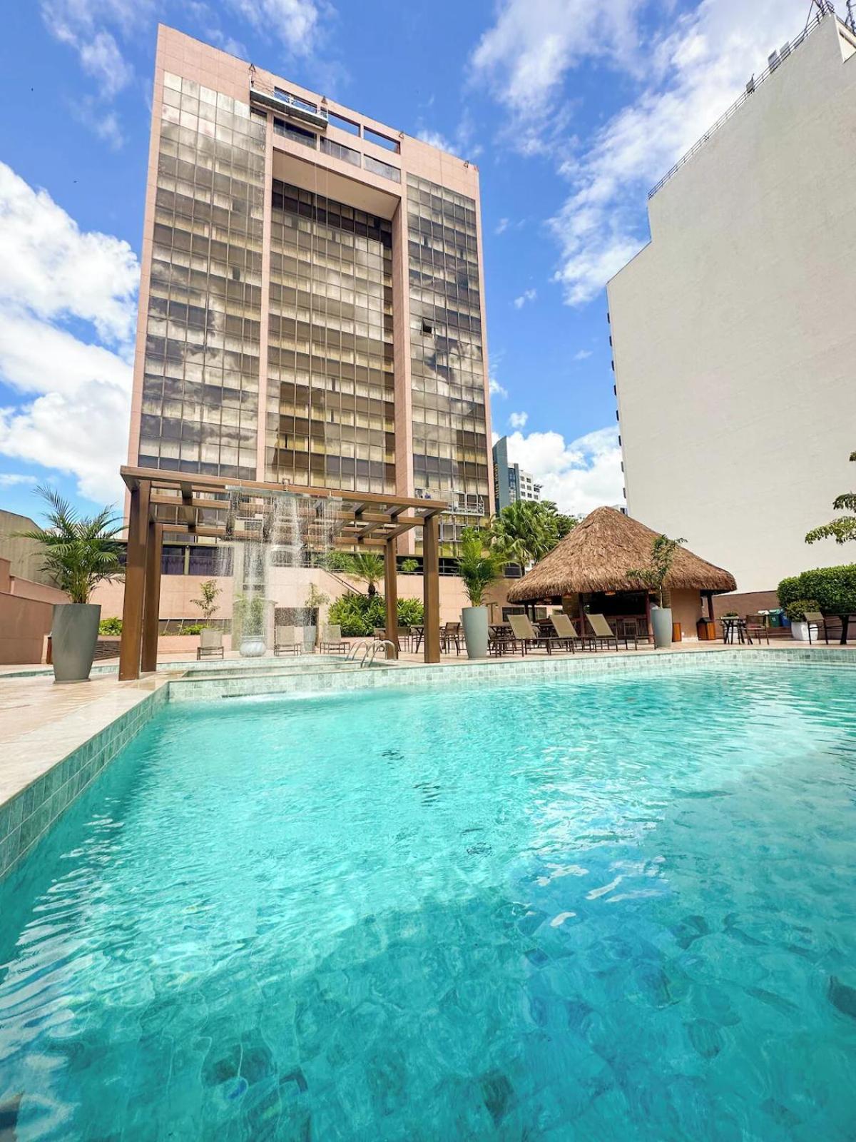 גויאניה Castro'S Park Hotel מראה חיצוני תמונה